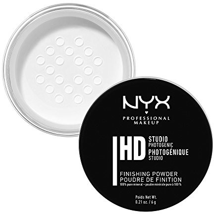 NYX Cosmetics Studio Finishing Powder Translucent 0800897816360