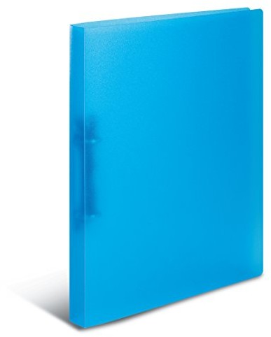 Herma HERMA tworzywo sztuczne segregatorów Folder, jasnoniebieski 19165