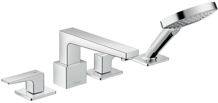 Hansgrohe Metropol chrom 32552000