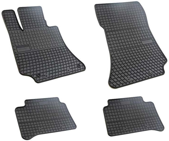 Frogum Dywaniki samochodowe gumowe Mercedes CLS C218 2011- 0781