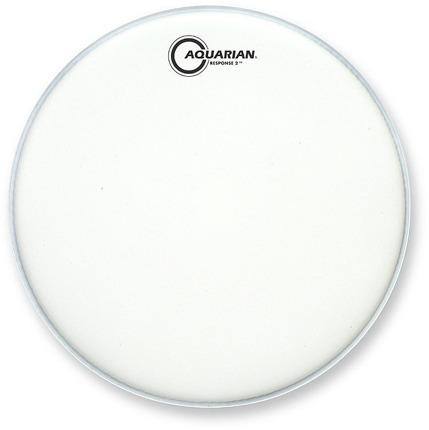 Aquarian aquarian Response2 Texture Coated 46 cm (18 cale) drum zestawy/perkusja sierść szorstka ATCRSP218