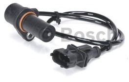 BOSCH Czujnik prędkości obrotowej, sterowanie silnikiem 0 281 002 214