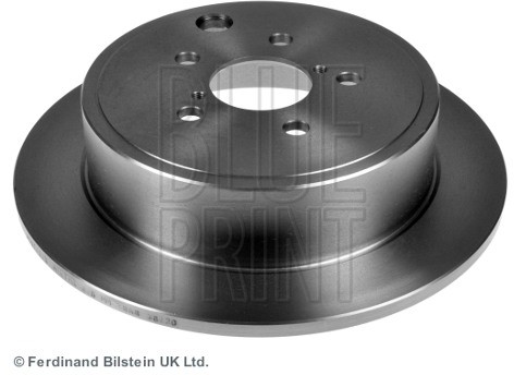 BLUE PRINT Tarcza hamulcowa ADS74333
