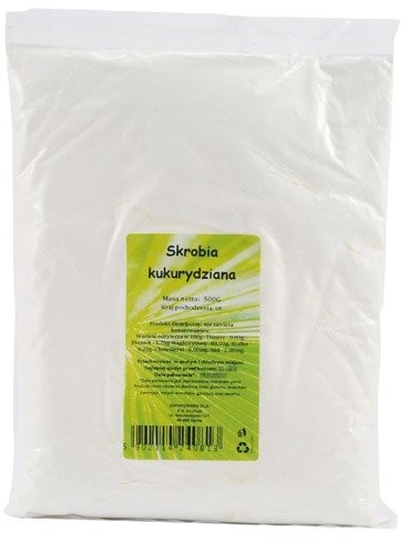 KruKam Maizena 500g skrobia kukurydziana