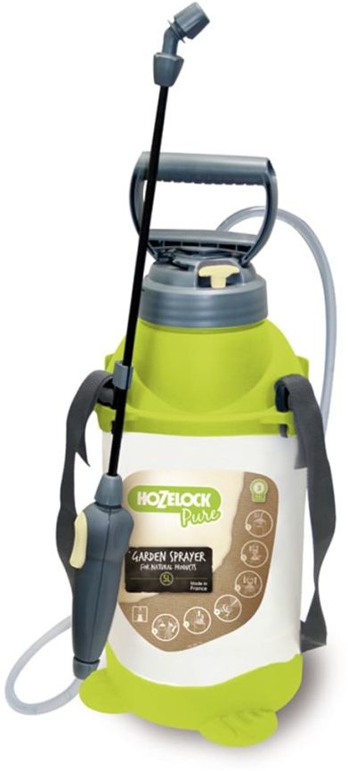 HOZELOCK Opryskiwacz ciśnieniowy Pure, 7 L, 4550P0000