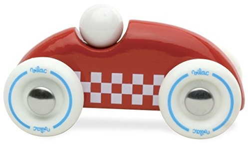 Vilac vilac vilac2282r Czerwony Mini Rally samochód