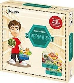 REGIPIO MemoRace Supermarket