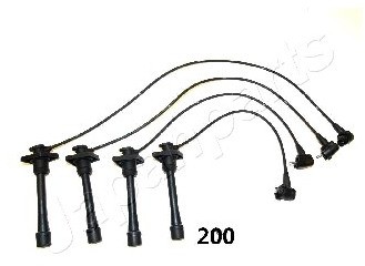 JAPANPARTS Zestaw przewodów zapłonowych IC-200
