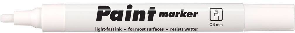 Centropen MARKER PAINT 9100 BL C-PEN WHITE 20326-uniw