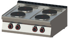 RedFox SP 70/08 E Kuchnia elektryczna | SP-70/08-E