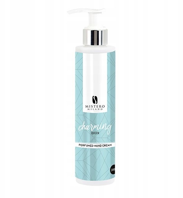 Perfumowany Krem do rąk Czarująca królowa 4000/200