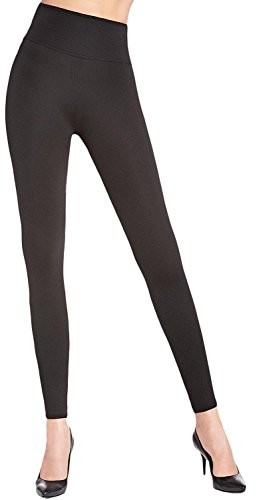 Bas Bleu bas Bleu  Femme  bas Bleu  bas Bleu  Femme  bas Bleu  bas Bleu  -  -  -- -  legginsy 4/L/40 Noir BBliviablack4