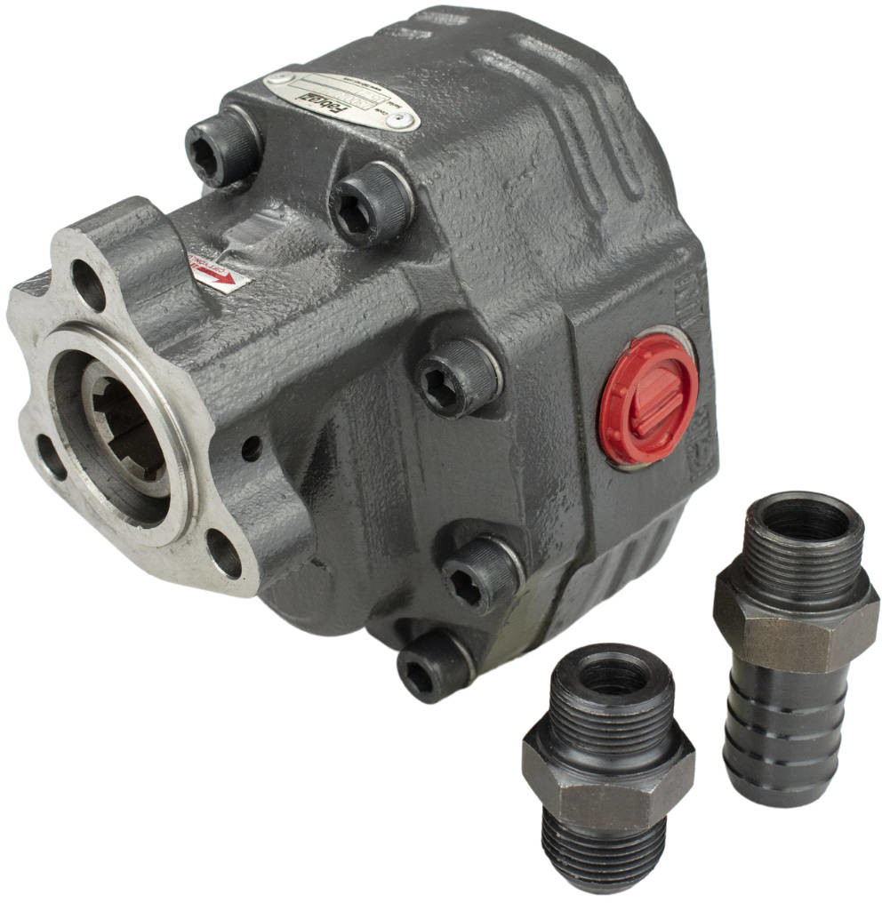 Fabrazi Pompa zębata lewa UNI 27l/min Fabrazi F.23002721