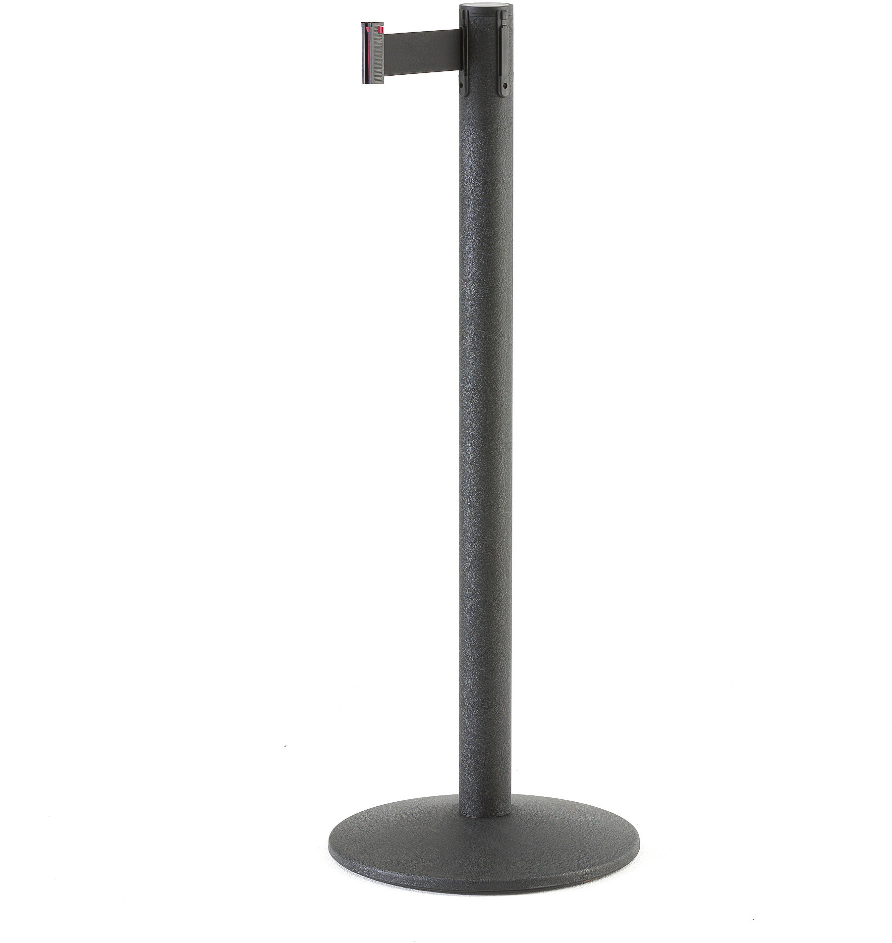 AJ Taśmowy system wygrodzeniowy 3650 mm czarny czarna taśma 312401