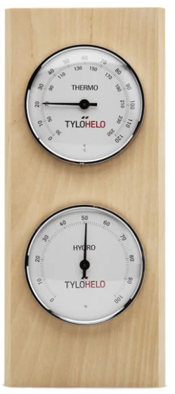 Tylo Tylö Higrotermometr Classic