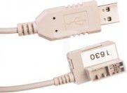 LOVATO Electric USB A LRD szary 1,5m LRXC03 LRXC03