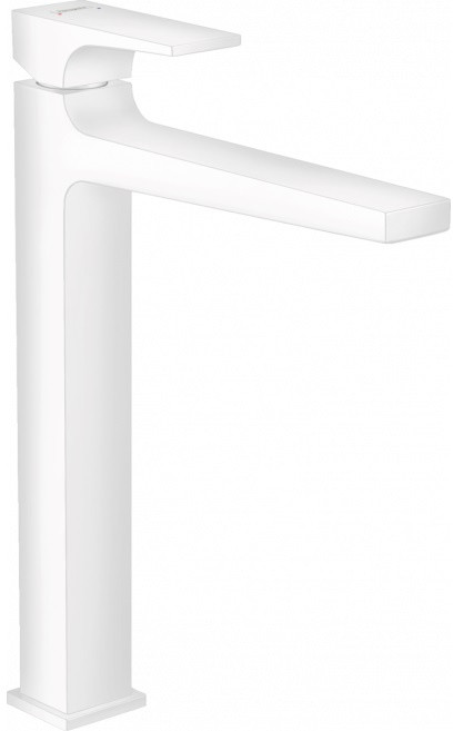 Hansgrohe Metropol Bateria umywalkowa biały mat 32512700