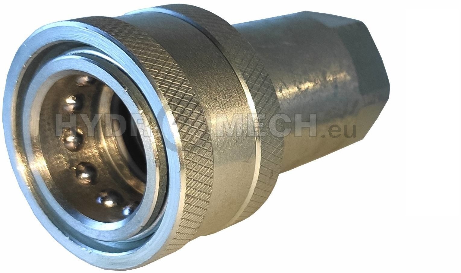 Szybkozłącze ISO A calowe 1/4