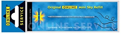 Online Schreibgeräte ONLINE 40031/3  Mini-ciśnienie gazu Mine M, blauschreibend 40031/3