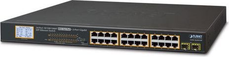 Planet Przełącznik GSW-2620VHP GSW-2620VHP