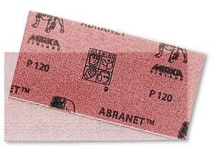 Mirka MIRKA 5411205041 abranet Grip P400, 115 X 230 MM, 50 Pro Pack 5411205041