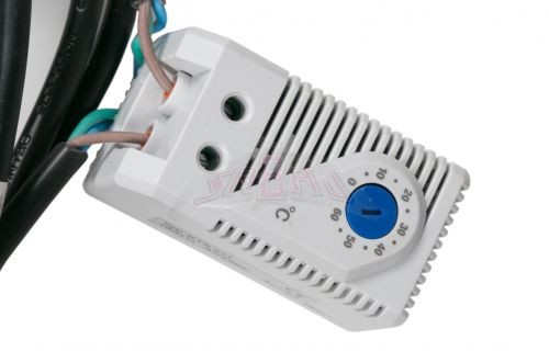 Sabaj System Termostat Grzewczo wentylacyjny 0-60°C do szaf przemysłowych RS-1050