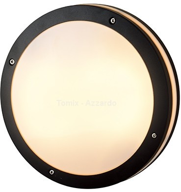 Azzardo Plafon FANO SQUARE dark grey AZ 2186 | MAX-1316S-DGR)