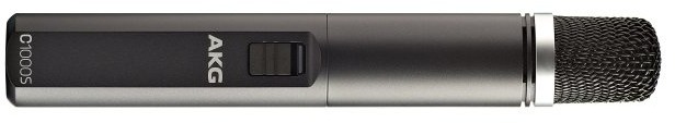 AKG C1000 S MK4 mikrofon pojemnościowy uniwersalny