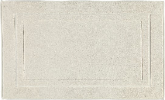 Cawo Dywanik łazienkowy Classic 50 x 80 cm ecru 303 366 50/80