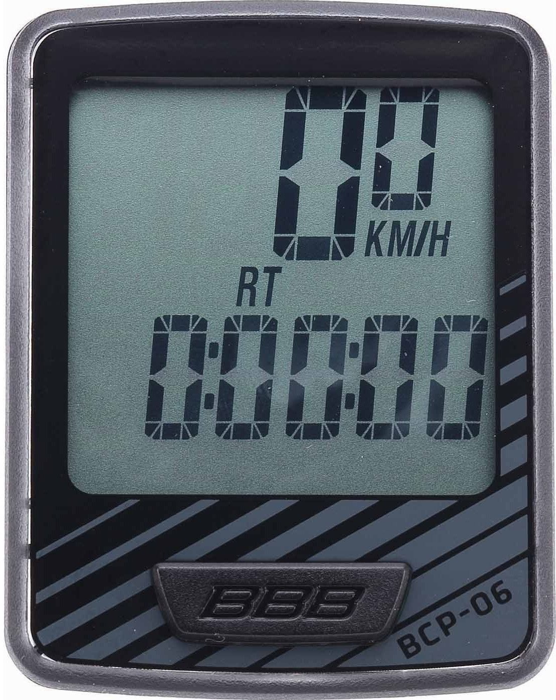 BBB BBB BCP-06 DashBoard Black/Grey