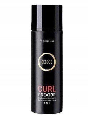 Montibello DECODE CURL Balsam tworzący loki 150ml