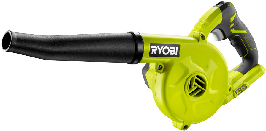 RYOBI ONE PLUS Dmuchawa warsztatowa R18TB-0 18 V 200 km/h