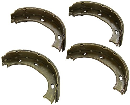 Mapco mapco 8841 szczęki hamulcowe, 4 sztuki 8841