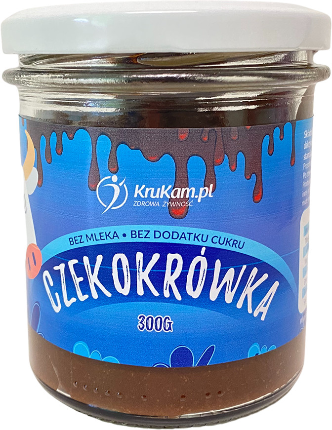 KruKam Słodka Czekokrówka 300g