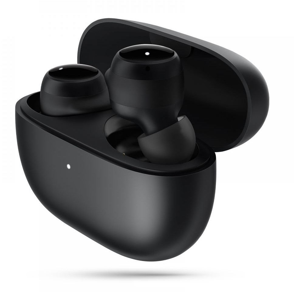 Xiaomi Słuchawki Redmi Buds 3 Lite Wireless Earphone Black