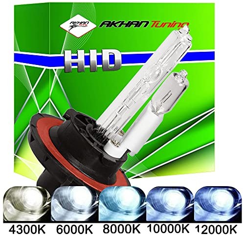 HID akhan-tuning Akhan XBH13-4300K - Xenon zamiennik lampy 35W H13 4300 kelwinów ATXBH13-4300K