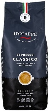 O'ccaffe Espresso Classico 1kg
