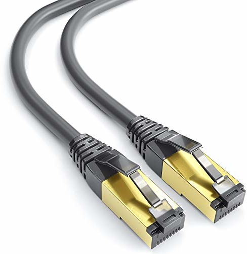 mumbi kabel krosowy, czarny 5.00m