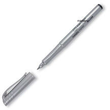 Koh-I-Noor marker metaliczny srebrny