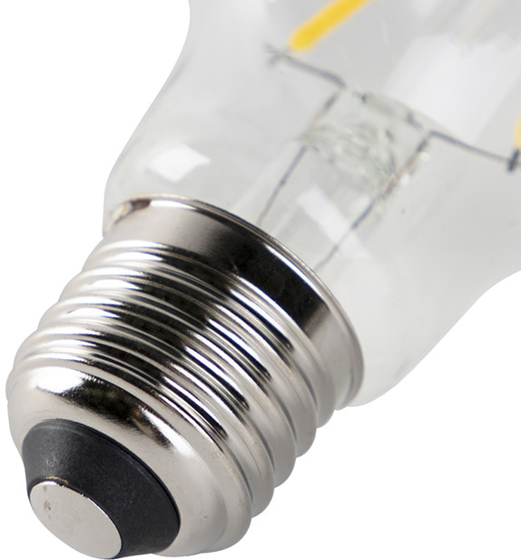 LUEDD Zestaw 5 żarówek LED E27 A60 2W 180 lm 2700K