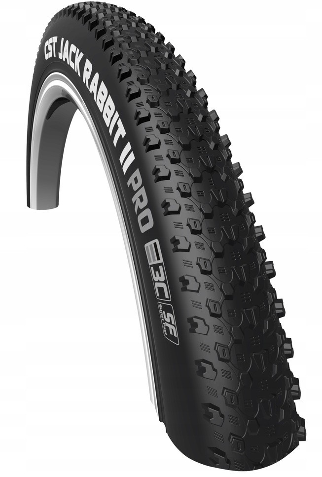 CST Opona Jack Rabbit II Pro 29x2.25 120 Tpi 475g.