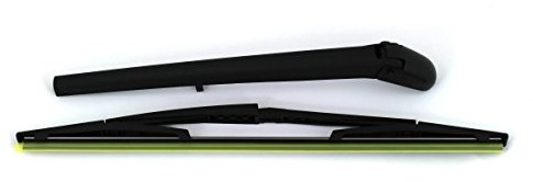 DoctorAuto doctorauto dr165661 tylną bransoletka wycieraczki do szyb kompletny z wycieraczki, liczba 2 1408RWT1