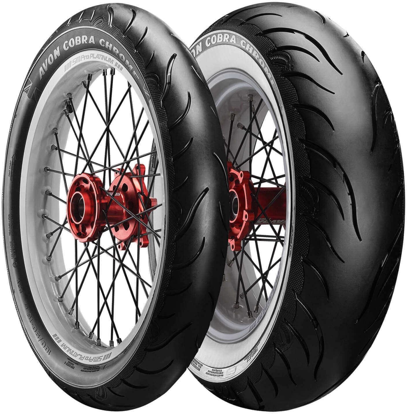 Avon Cobra Chrome 120/70R19 6