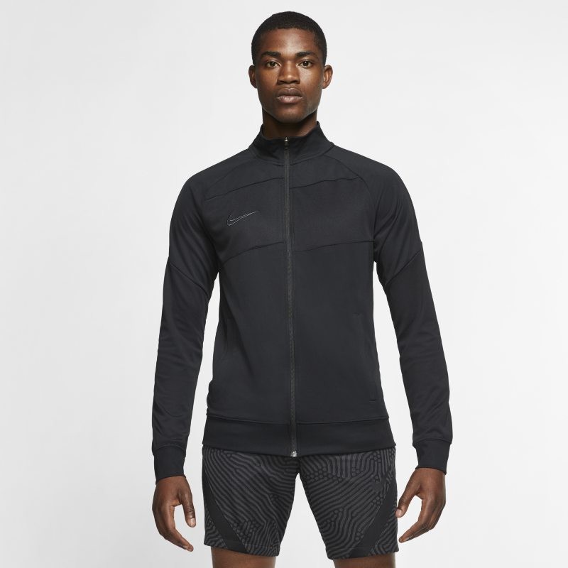 Nike Męska kurtka piłkarska Dri-FIT Academy Pro - Czerń
