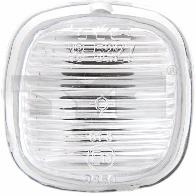 TYC KIERUNKOWSKAZ BOCZNY AUDI A3/A4 95-00 LEWY/PRAWY BIAŁY 18-5327-15-2 18-5327-15-2