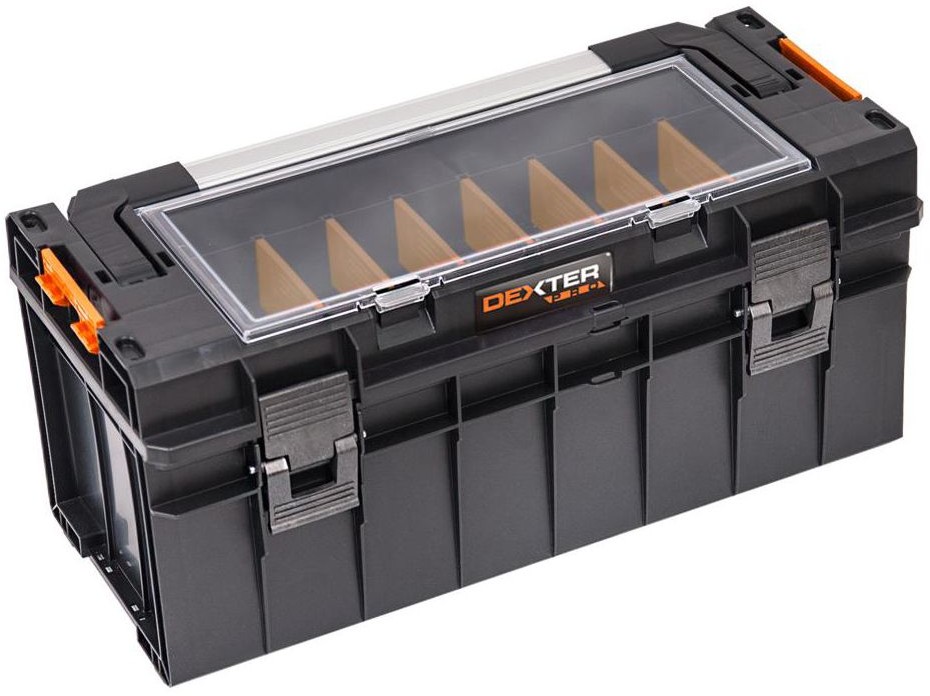 DEXTER Skrzynka narzędziowa DEXTER PRO S600 DEXTER