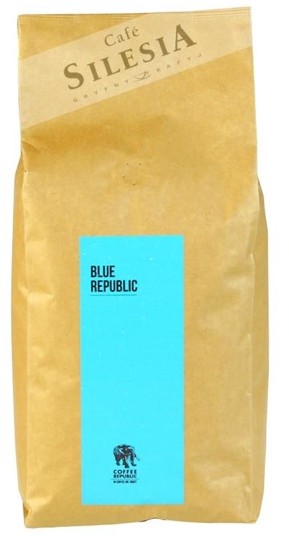 HAYB Coffee Republic BLUE 1000g ziarnista 4901