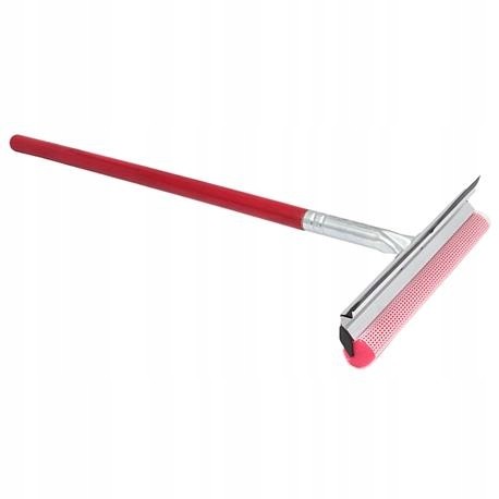 Ściągaczka Do Szyb 25X48CM Z Drewniana Rączką