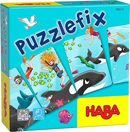 Haba Puzzlefix 306619