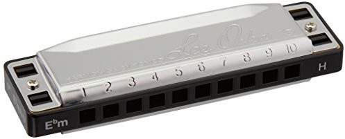 Lee Oskar Harmonic Minor EB-Moll harmonijka 797056
